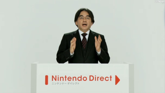 Nintendo Direct