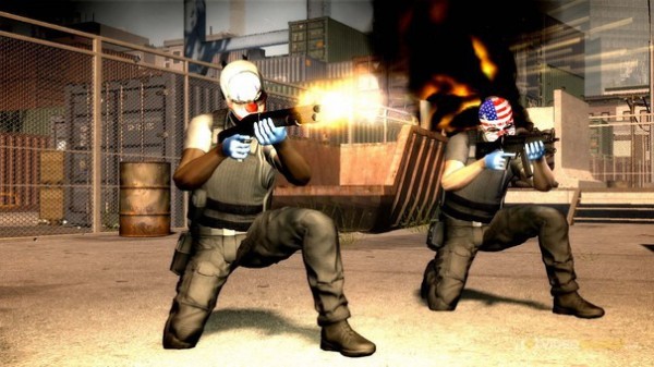 Payday The Heist No Mercy