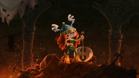 Rayman Legends