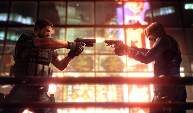 Resident Evil 6 Collector's Edition