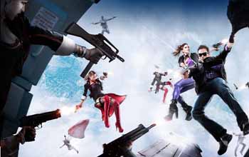 Saints Row III espansione
