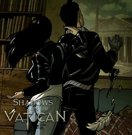 Shadow on the Vatican