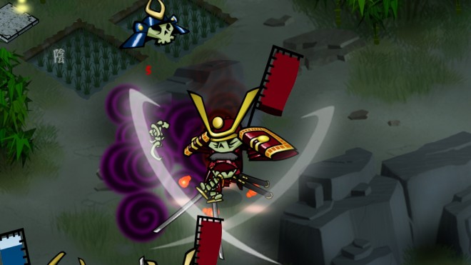 Skulls of the Shogun