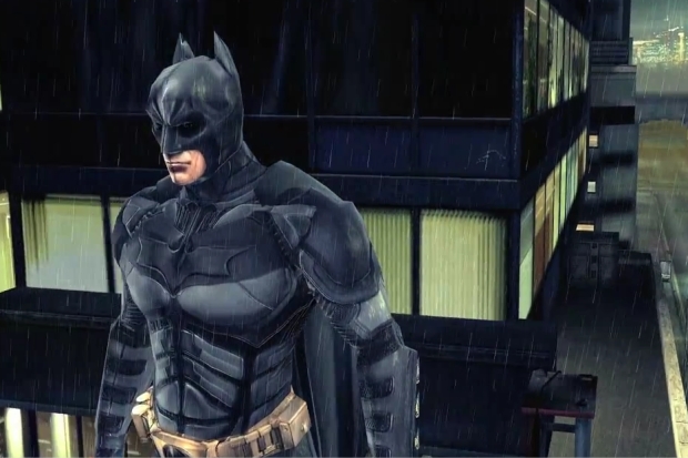 The Dark Knight Rises android