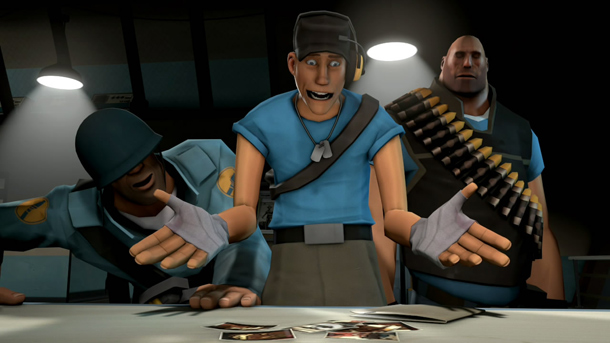 Valve & Adult Swim