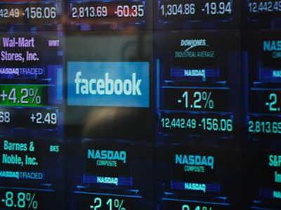 azioni facebook 38 dollari