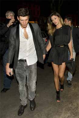 belen e stefano gossip