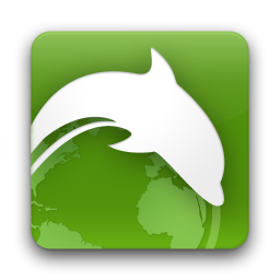 dolphin ipad