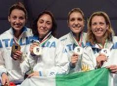 europei-scherma-femminile-oro