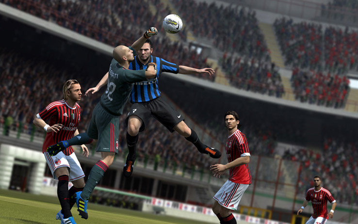 fifa 12 in cima alle classifiche