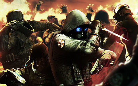 patch Resident Evil Operation Raccoon City
