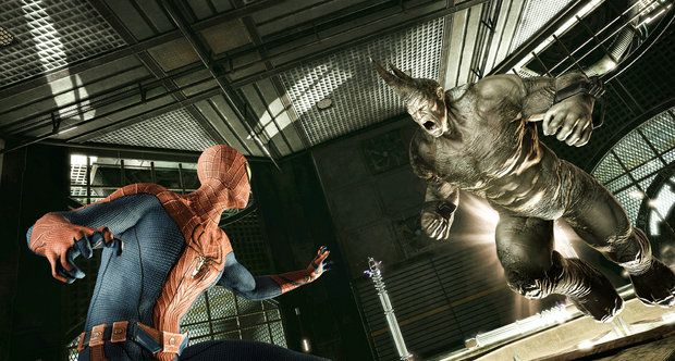 the amazing spider man uscita