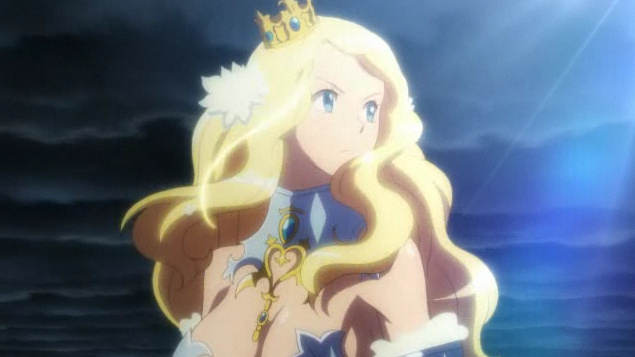 Code of Princess