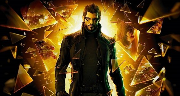 Deus Ex Human Revolution