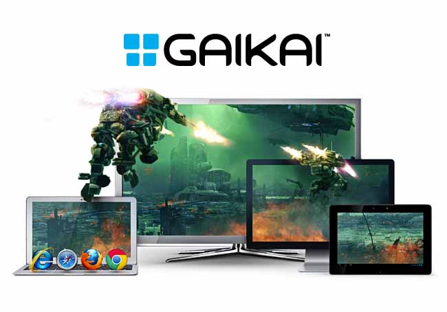 Gaikai e sony