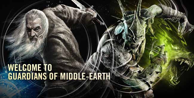 Guardians of Middle-earth