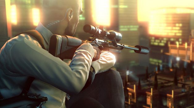 Hitman Absolution