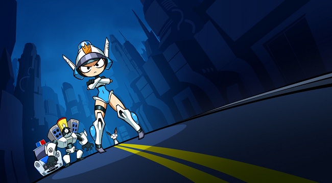 Mighty Switch Force