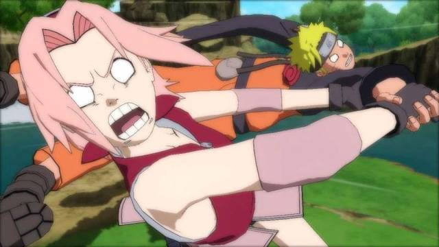 Naruto Ultimate Ninja Storm 3