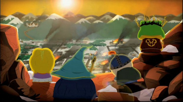 South Park The stick of Truth