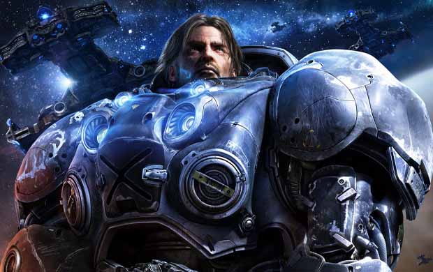 Starcraft 2