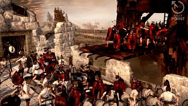 Total War Rome II
