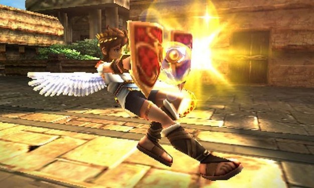 kid icarus uprising