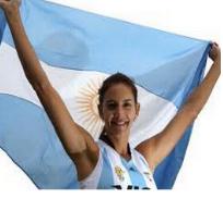 luciana-aymar-portabandiera-argentina