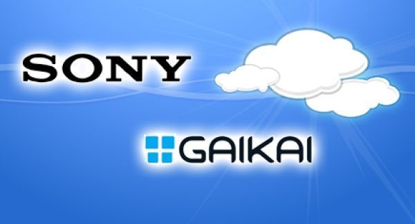 sony e gaikai