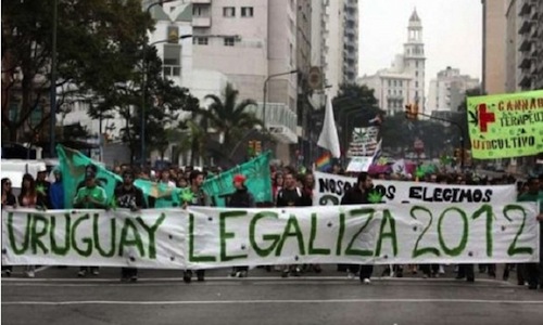 legalizzazione uruguay