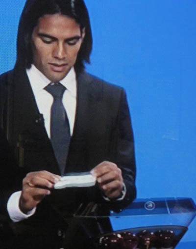 sorteggio europa league 2012