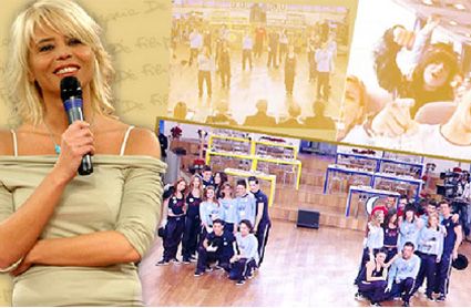 amici casting 2012