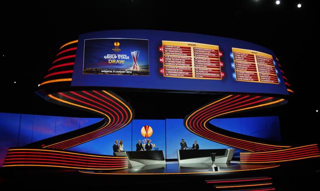 europa league le convocazioni